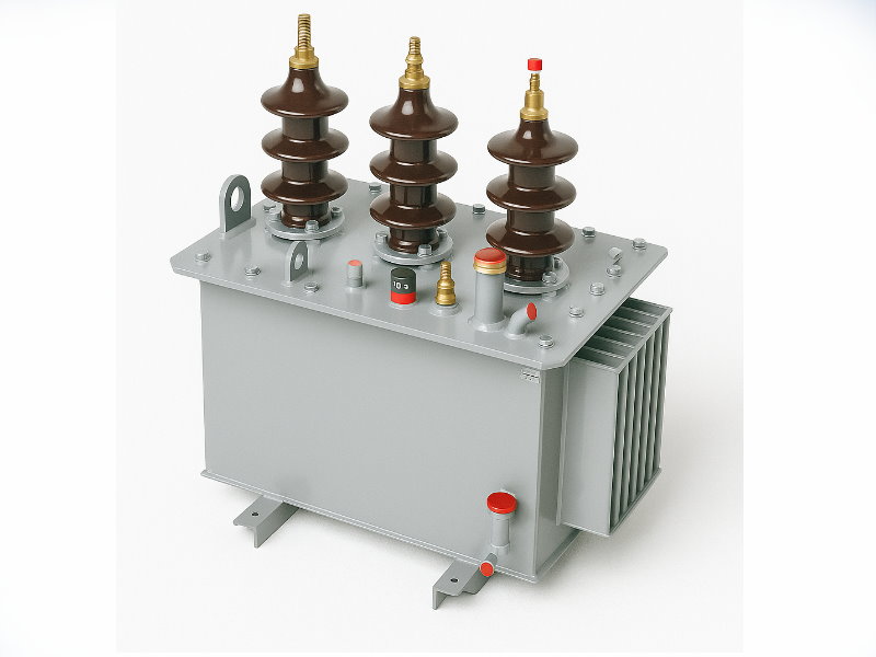 250 kW Trafo Yağlı Tip Transformatör